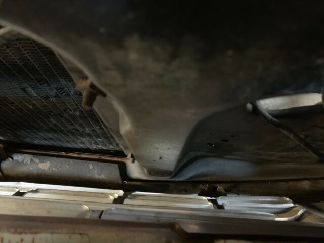 1966 Green Ford F-250 Pickup