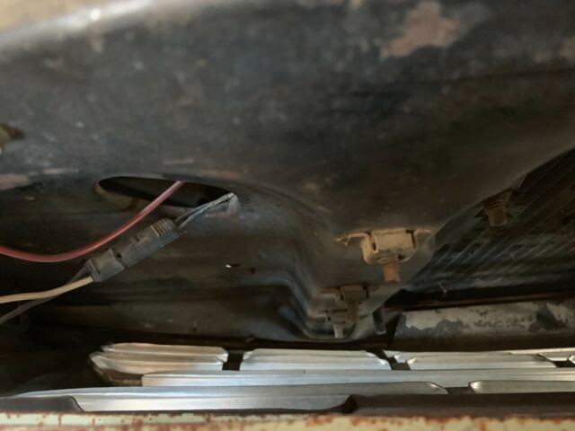 1966 Green Ford F-250 Pickup