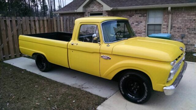1966 Ford F-100