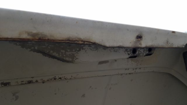 1966 Tan Ford F-100 Standard Cab Pickup