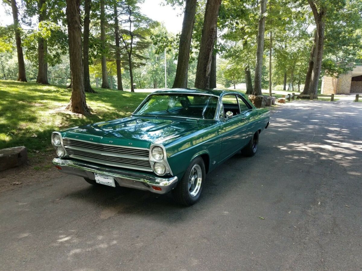 1966 Ford Fairlane
