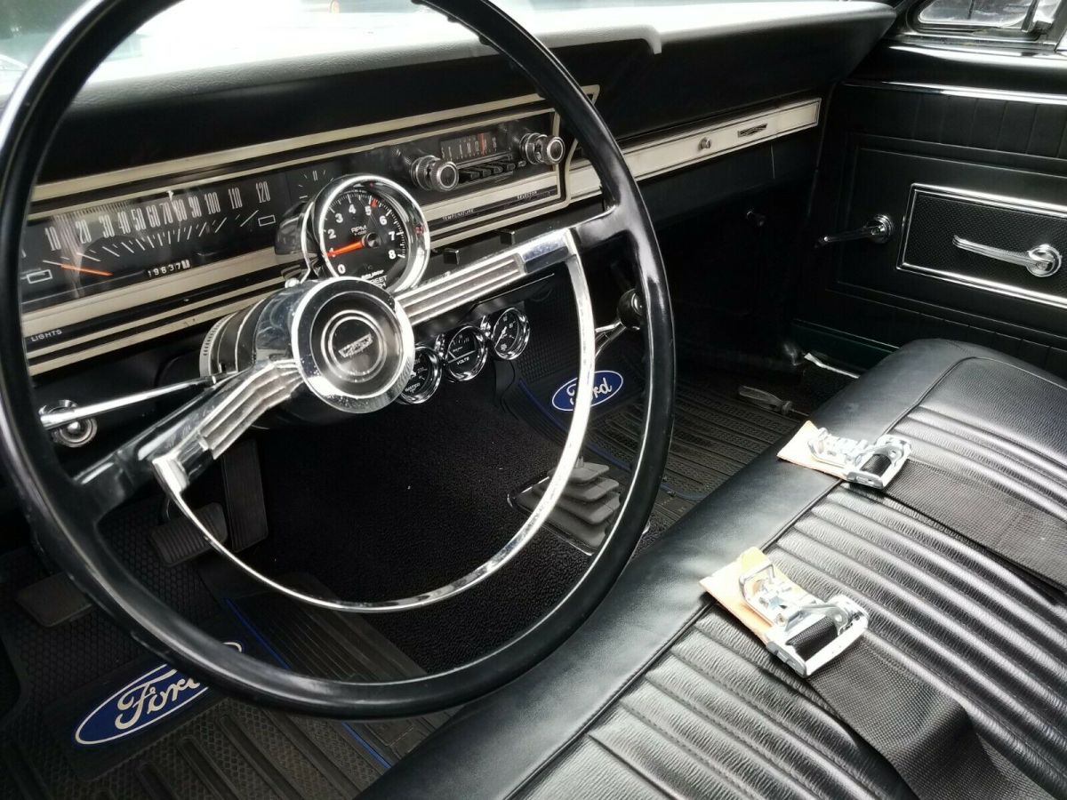 1966 Ford Fairlane