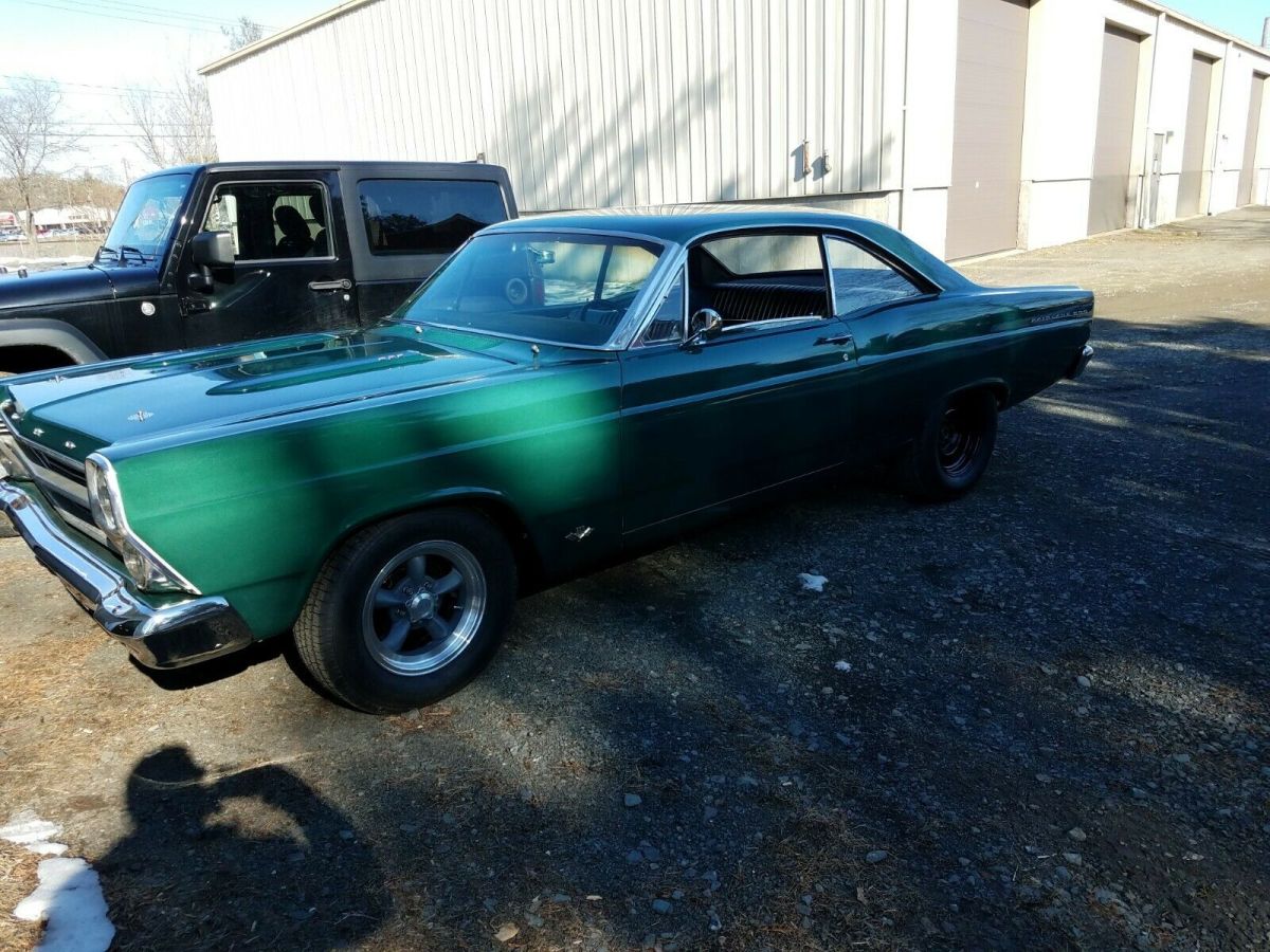 1966 Ford Fairlane