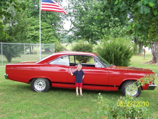 1966 Ford Fairlane