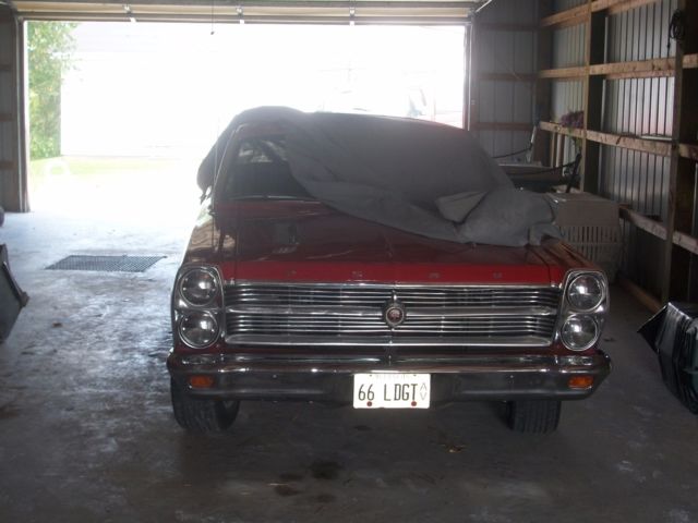 1966 Ford Fairlane