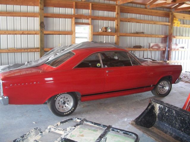 1966 Ford Fairlane