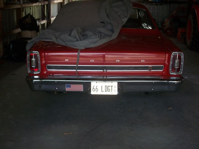 1966 Ford Fairlane