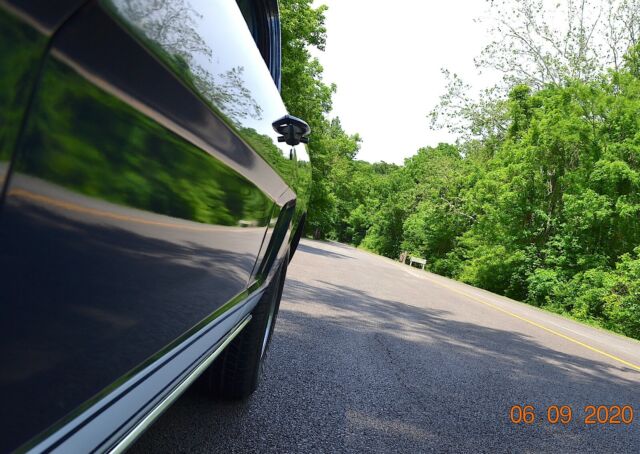 1966 BLUE Ford Mustang Fastback