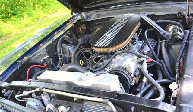 1966 BLUE Ford Mustang Fastback