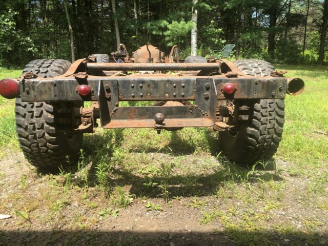 1966 Toyota Land Cruiser