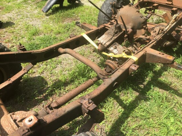 1966 Toyota Land Cruiser