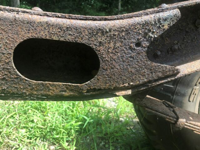 1966 Toyota Land Cruiser