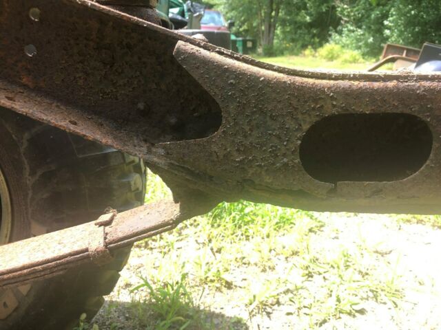 1966 Toyota Land Cruiser