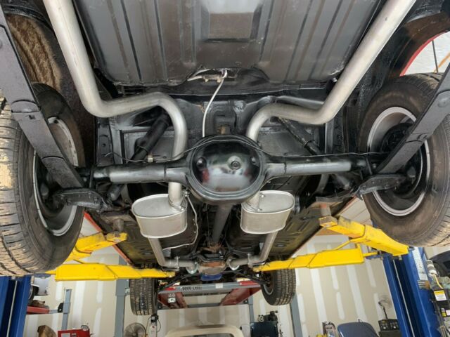 1966 RED Ford Mustang Coupe