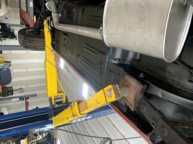 1966 RED Ford Mustang Coupe