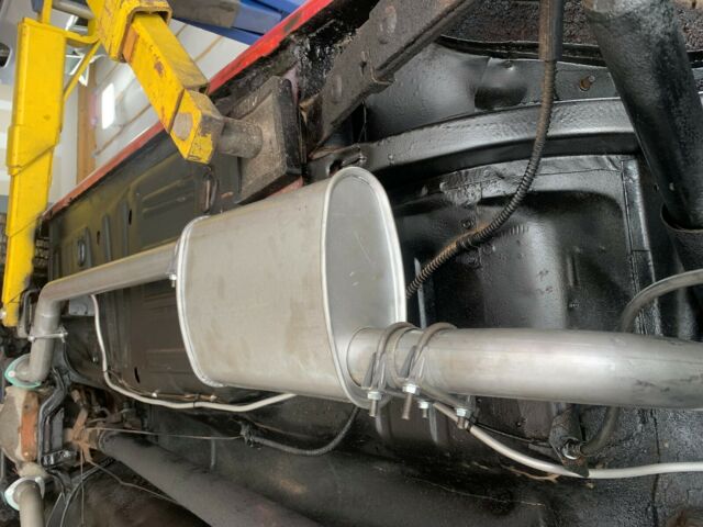 1966 RED Ford Mustang Coupe