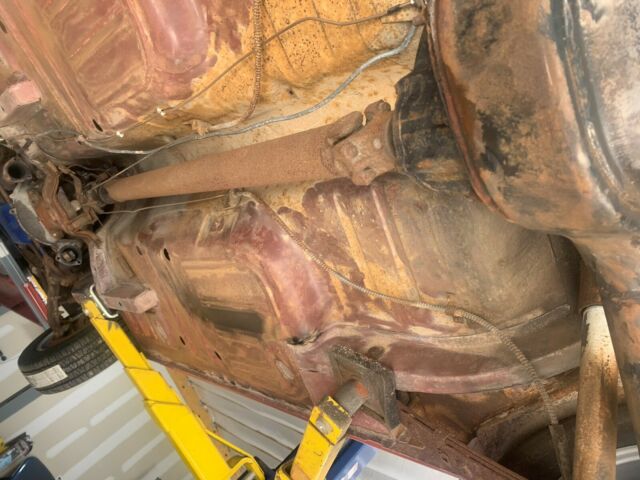 1966 RED Ford Mustang Coupe