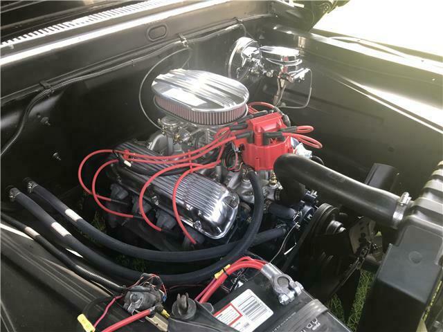 1966 Gray Ford Other Pickups Stepside Pickup