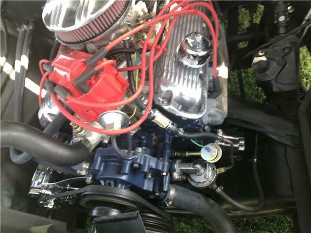 1966 Gray Ford Other Pickups Stepside Pickup