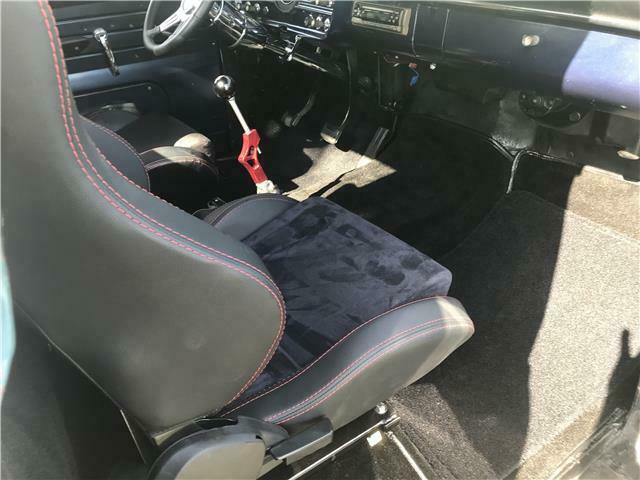 1966 Gray Ford Other Pickups Stepside Pickup