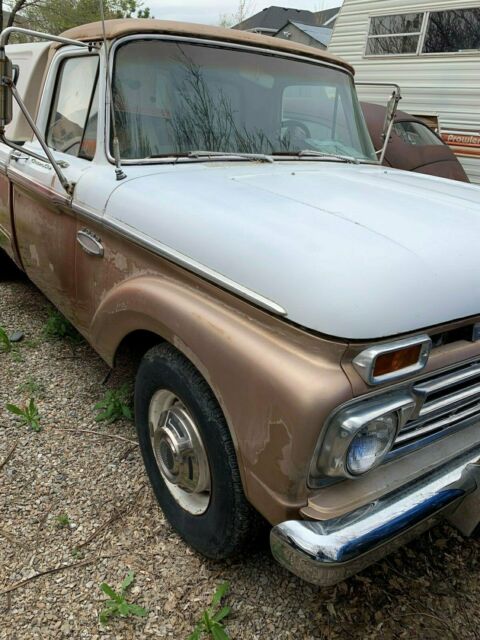 1966 Ford F-250