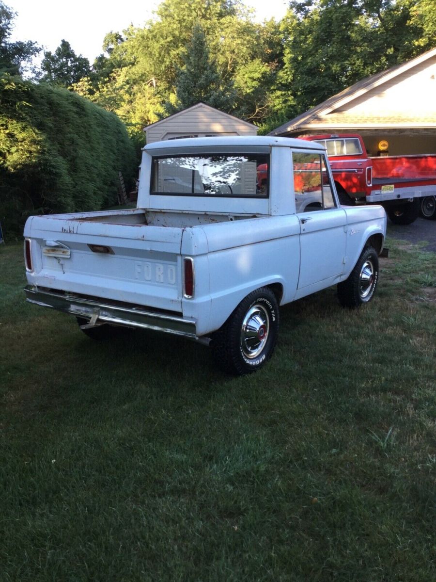 1966 Ford Bronco