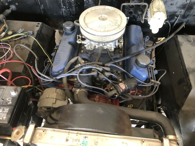 1966 Primer Ford Bronco SUV