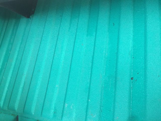 1966 Carribean Turquoise Ford Bronco Convertible