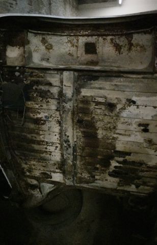 1966 Ford Bronco Convertible