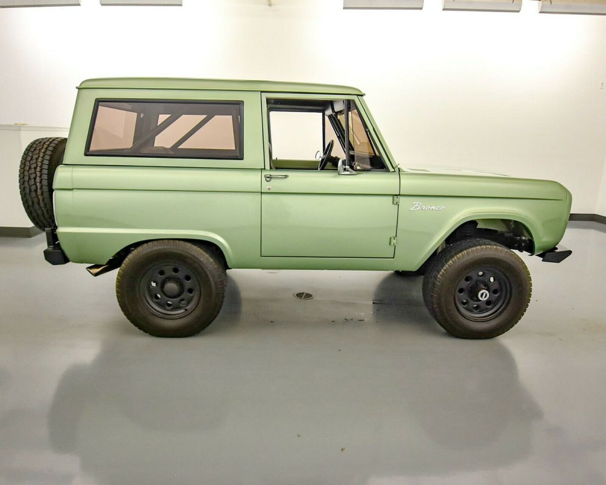 1966 Ford Bronco