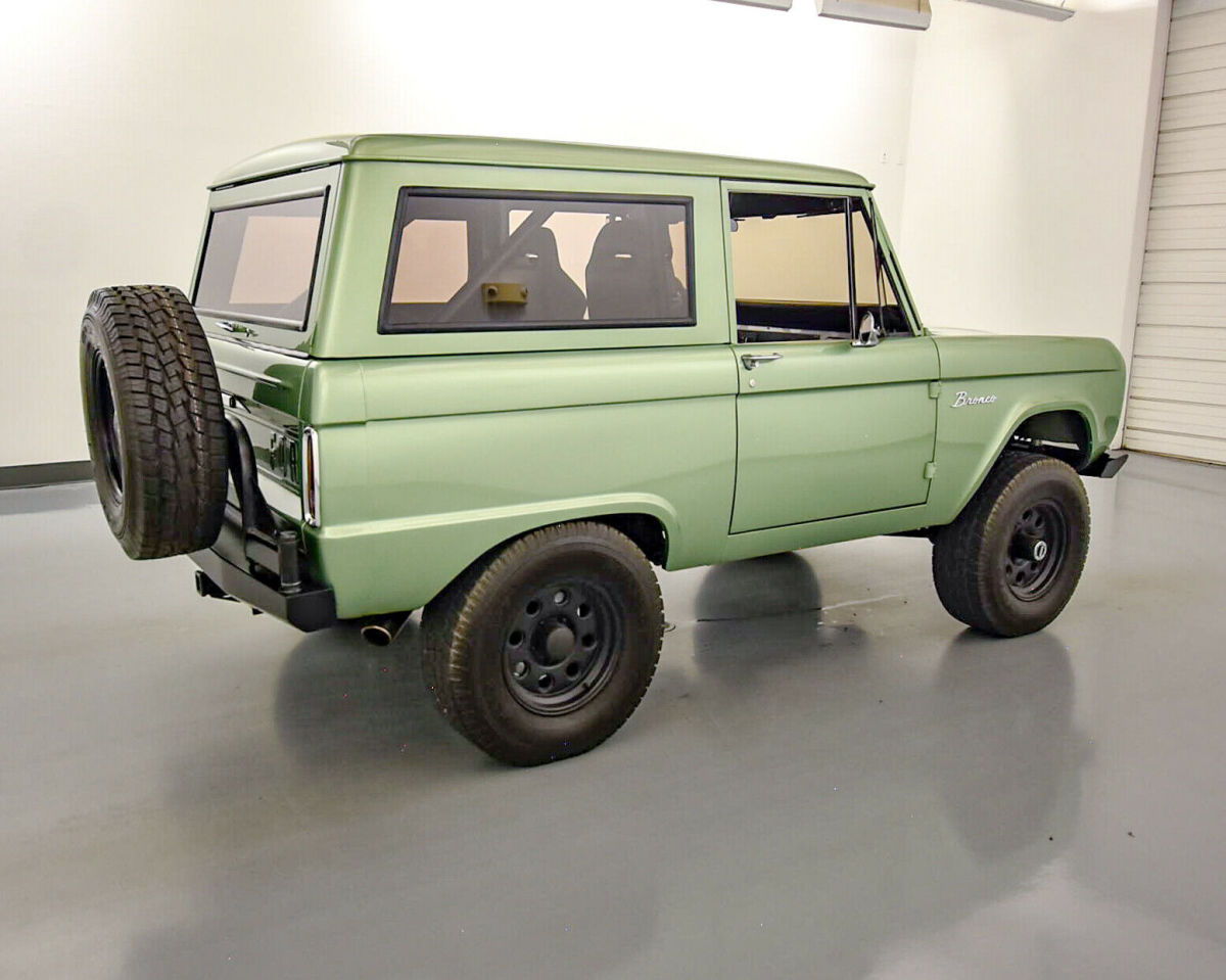 1966 Ford Bronco