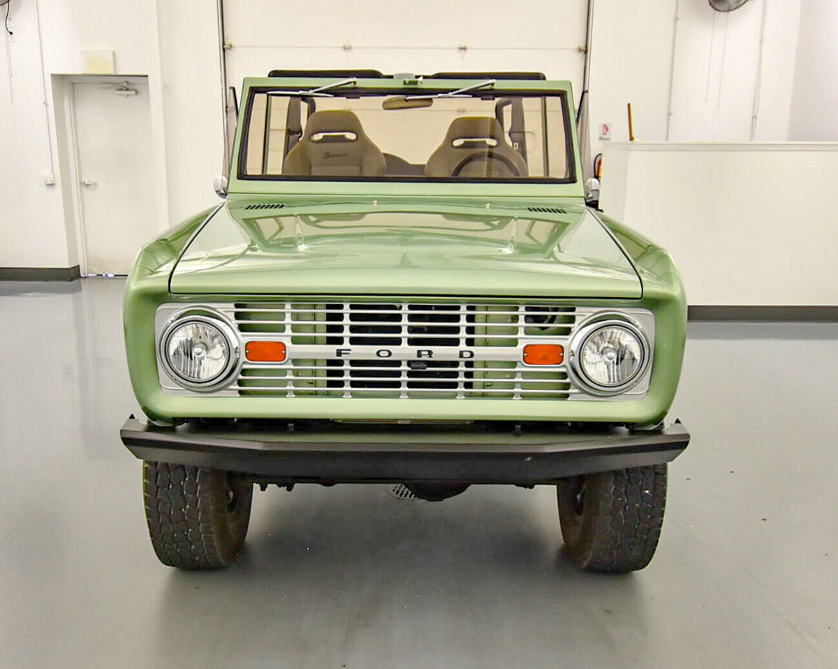 1966 Ford Bronco