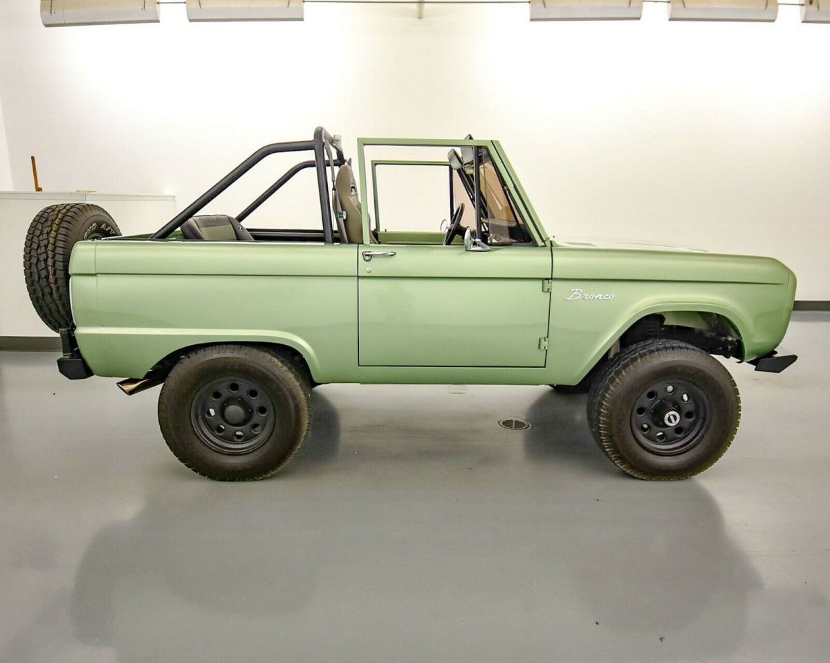 1966 Ford Bronco