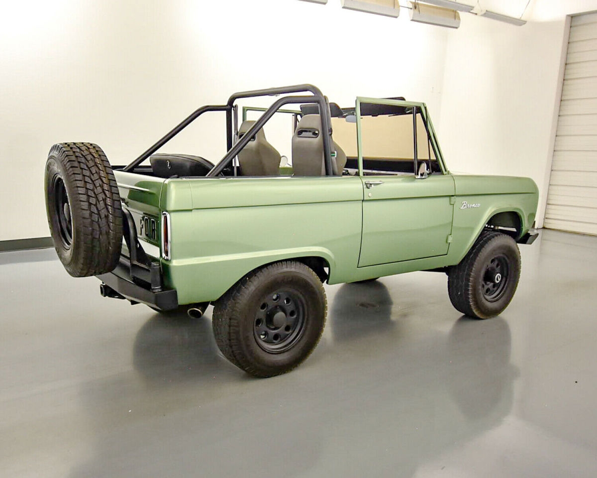 1966 Ford Bronco