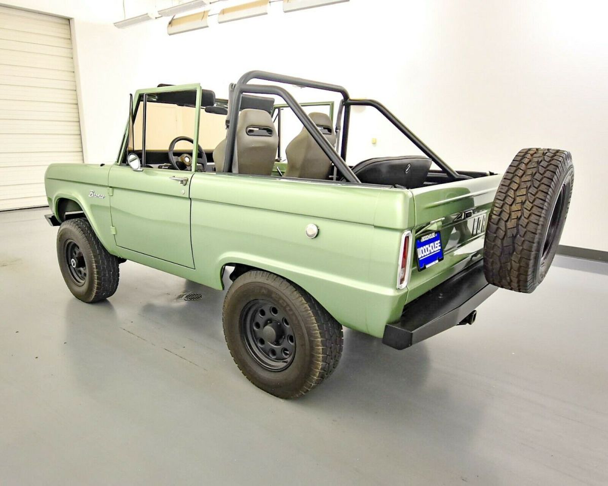 1966 Ford Bronco