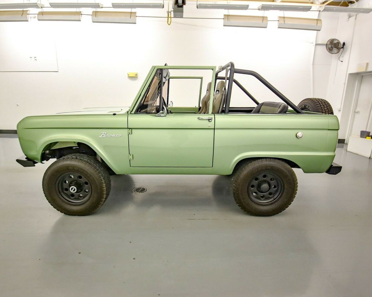 1966 Ford Bronco