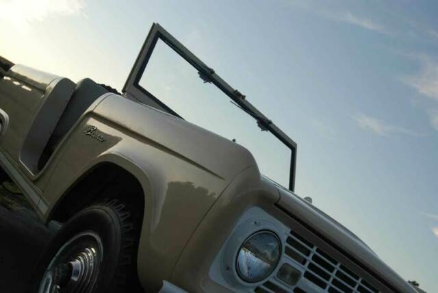 1966 Ford Bronco