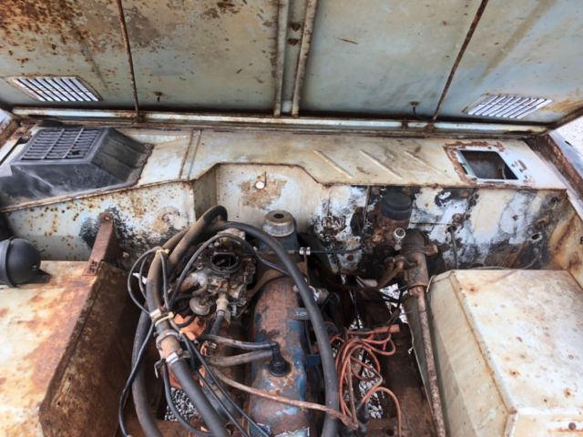 1966 Ford Bronco