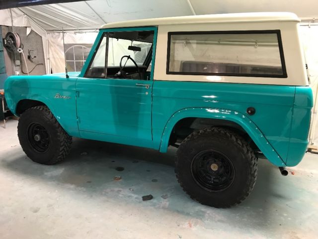 1966 Ford Bronco