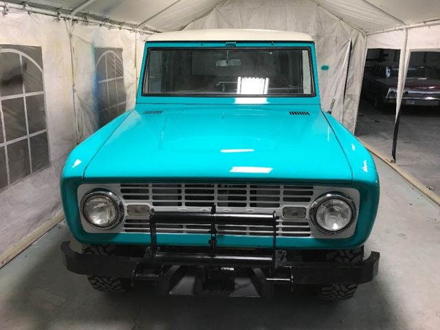 1966 Ford Bronco