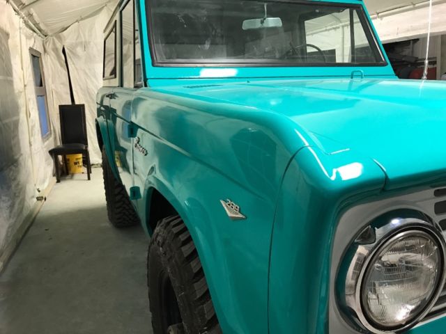 1966 Ford Bronco
