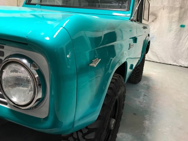 1966 Ford Bronco