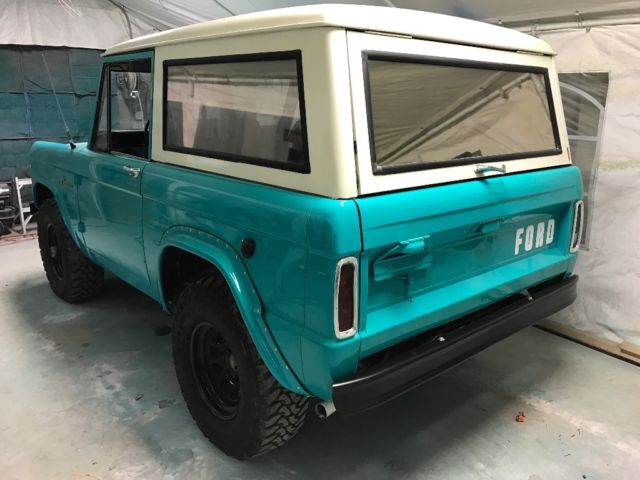1966 Ford Bronco