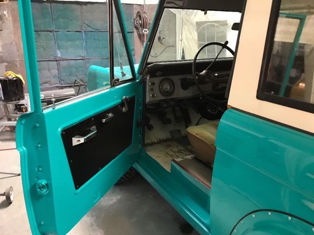 1966 Ford Bronco