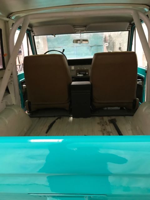 1966 Ford Bronco
