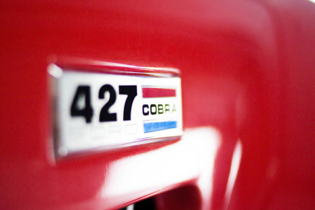 1966 Red Ford Other Convertible