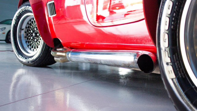 1966 Red Ford Other Convertible