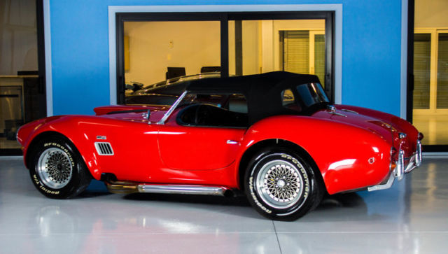 1966 Red Ford Other Convertible