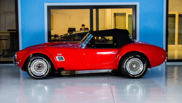 1966 Red Ford Other Convertible