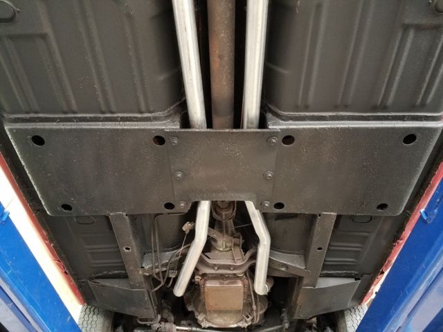 1966 Red Ford Mustang Convertible